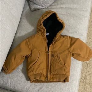 Carhartt jacket
